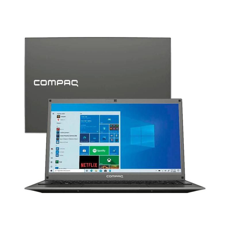 Notebook Laptop Compaq Presario 434 Intel Core i3 6157U 4GB Ram